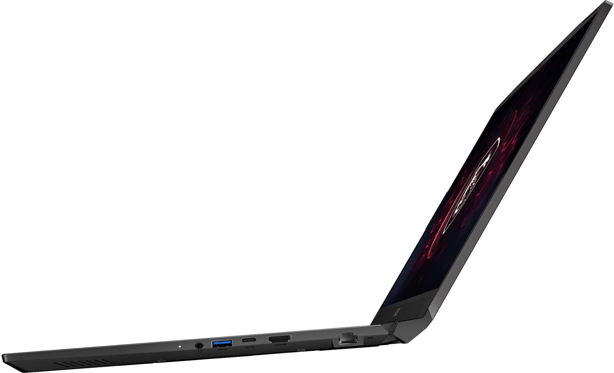 MSI Pulse GL76 12UCK-427 Gaming-Notebook (43,9 cm/17,3 Zoll, Intel Core i5 12500H, GeForce RTX 3050, 512 GB SSD)