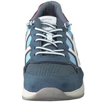 Mustang Sneaker in blau