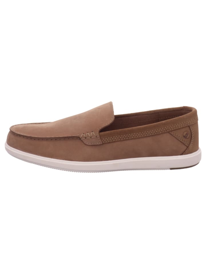 Clarks Slipper in braun günstig kaufen