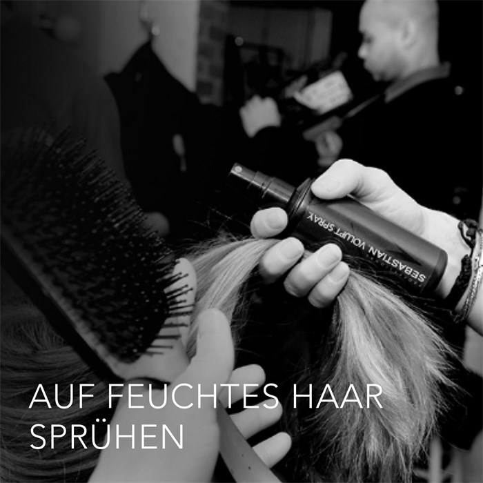 Volupt Spray Gel