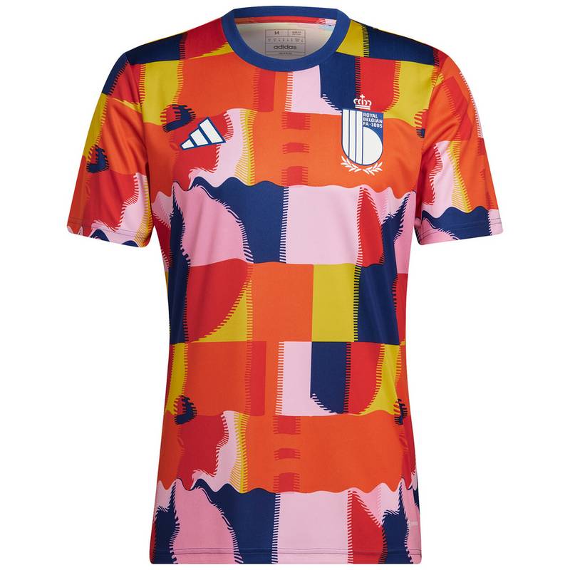 adidas Belgium National Team Pre-Match Trainingshose Herren