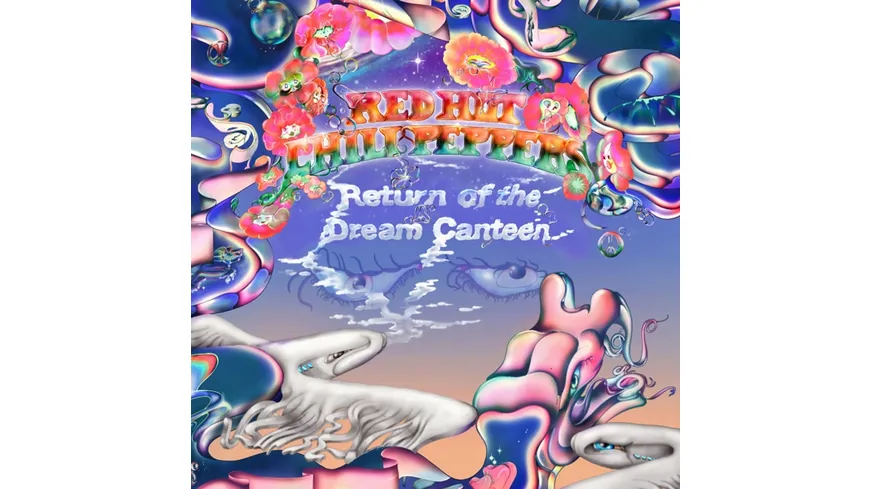 Return of the Dream Canteen (Deluxe Edition) Ltd.Deluxe Edition