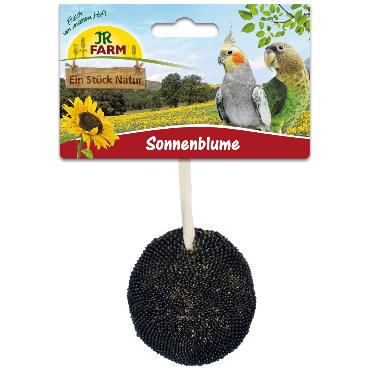 JR Farm Snacks JR Farm Birds Sonnenblume mind. 30g