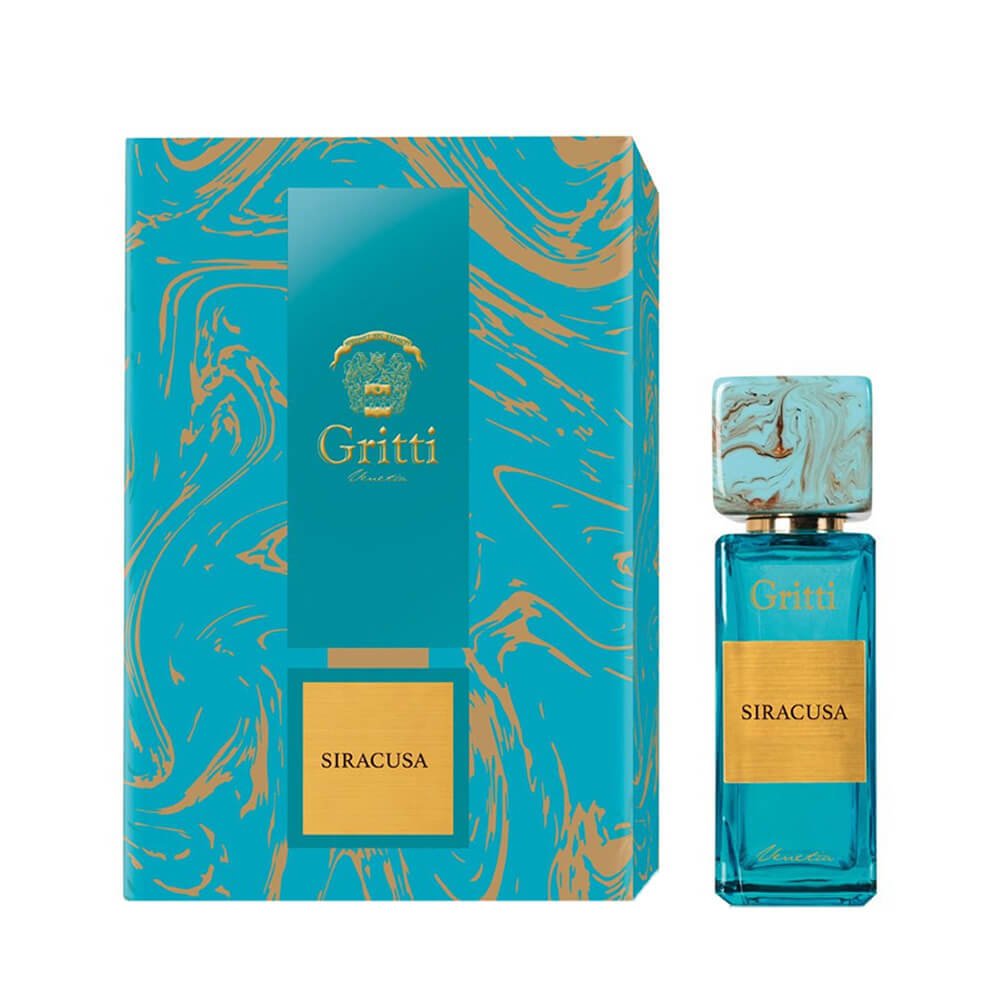 Gritti Smaragd Collection Siracusa Eau de Parfum Nat. Spray
