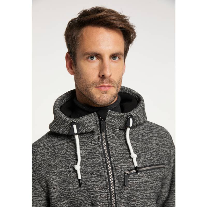 Icebound Strickfleece Herren