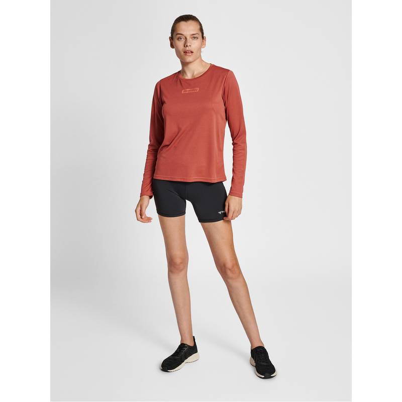 hummel hmlTE TOLA T-SHIRT L/S T-Shirt Damen