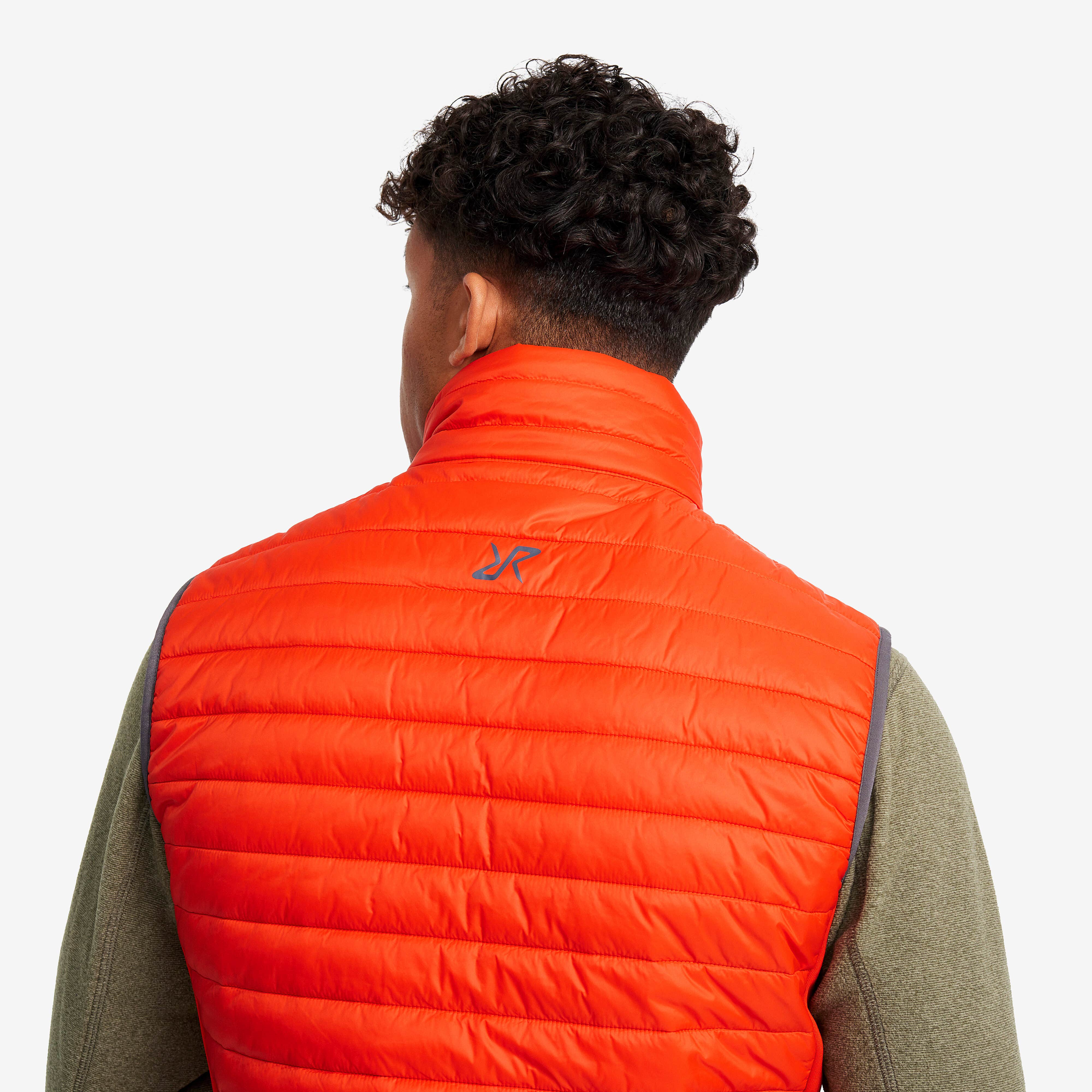 Radical Insulate Vest Homme Lava