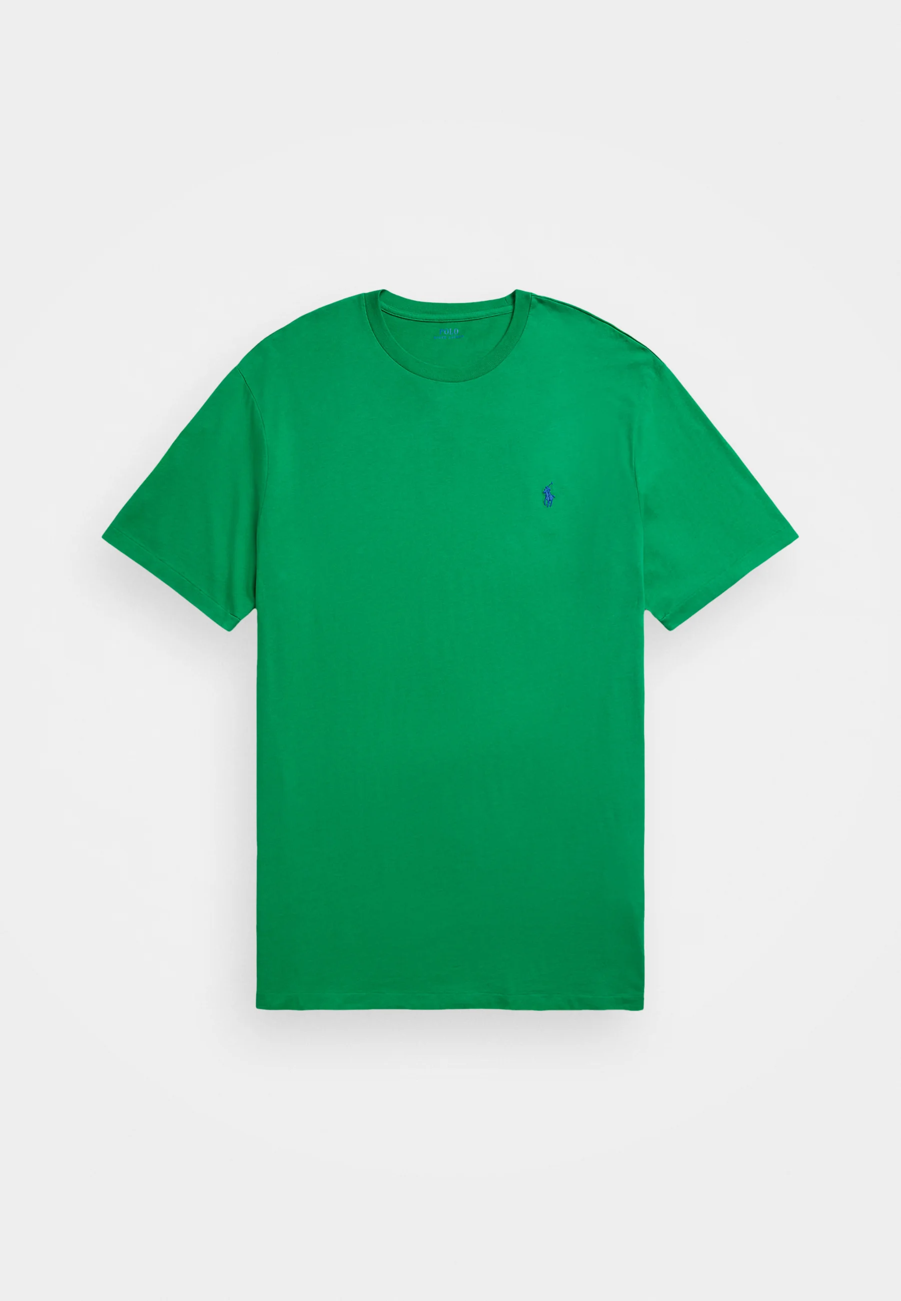 Camiseta de cuello redondo de punto Polo Ralph Lauren Big & Tall - Camiseta básica