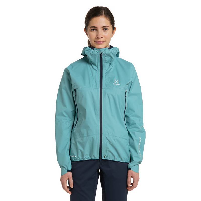 Haglöfs L.I.M GTX Jacket Hardshelljacke Damen