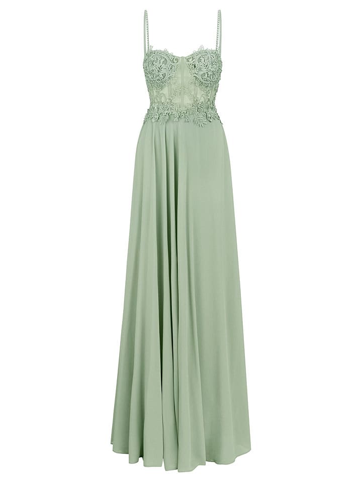 APART Kleid in Hellgrün günstig kaufen
