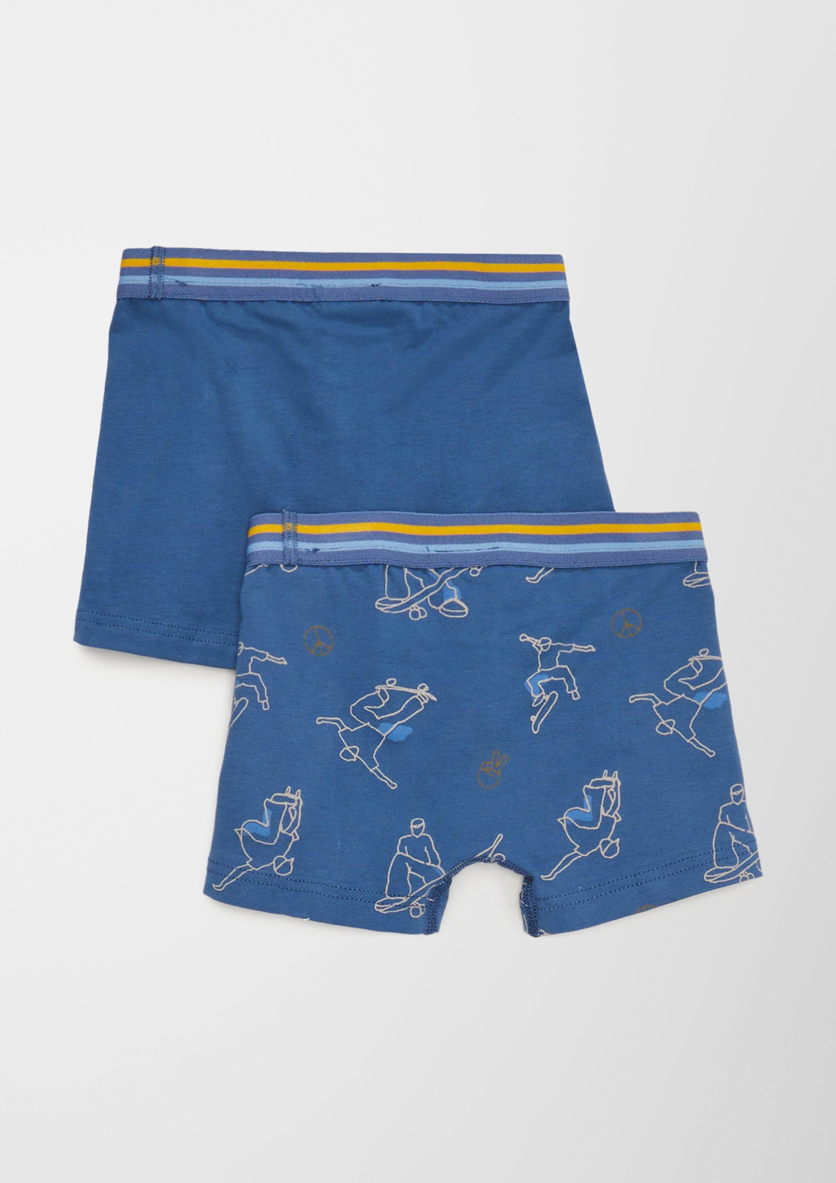 Doppelpack Boxershorts  6006819-5344