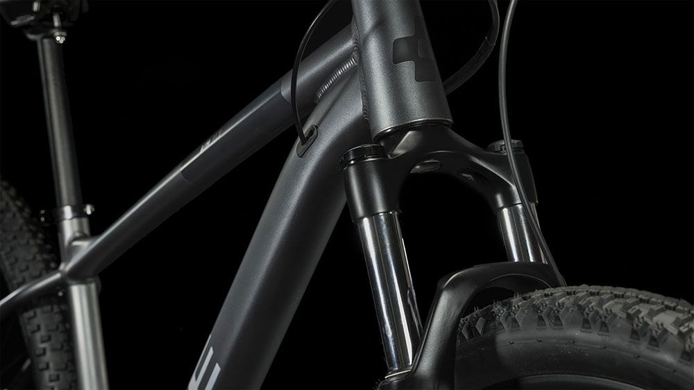 Cube Aim SLX graphite´n´metal kaufen | Bike-Discount
