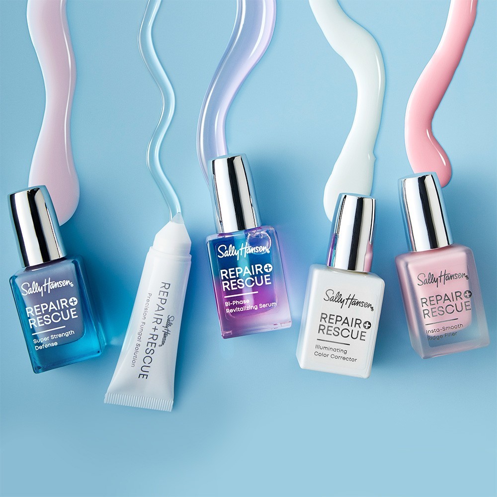 Corector de culoare iluminator Sally Hansen REPAIR & RESCUE