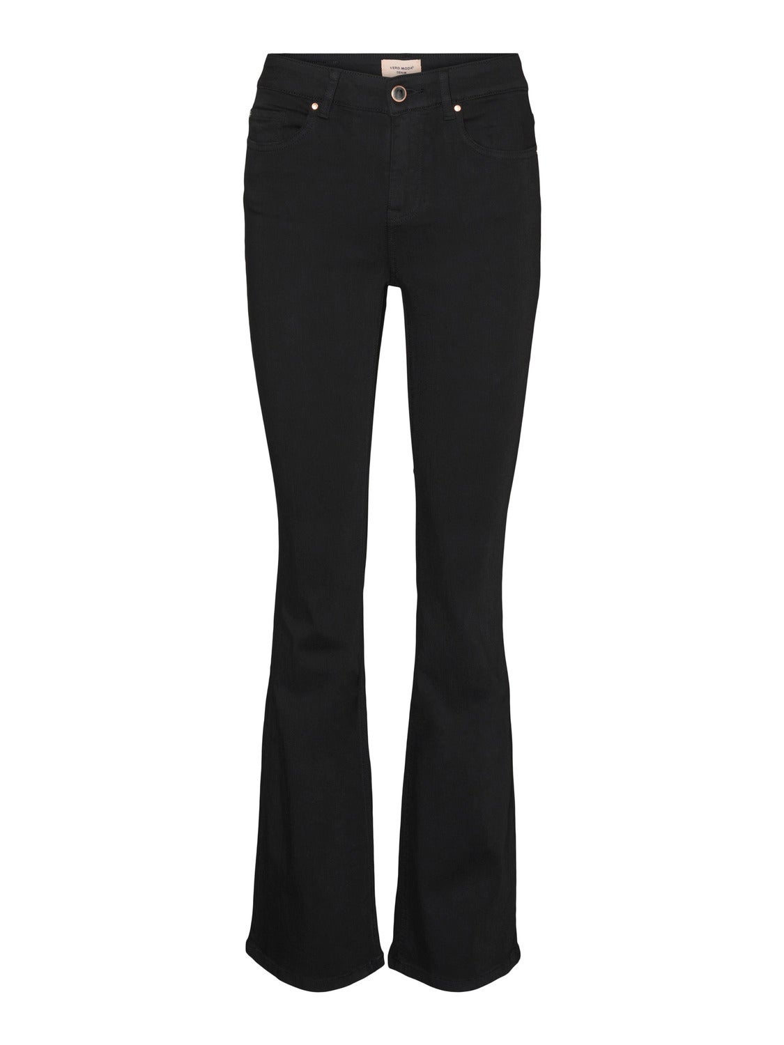 VMFLASH Mid Rise Ausgestellt Jeans