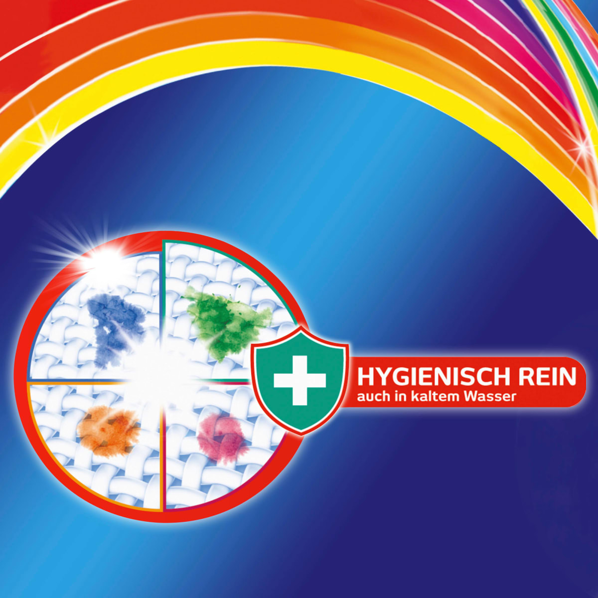 Fleckenentferner Salz All-in-1, 0,5 kg