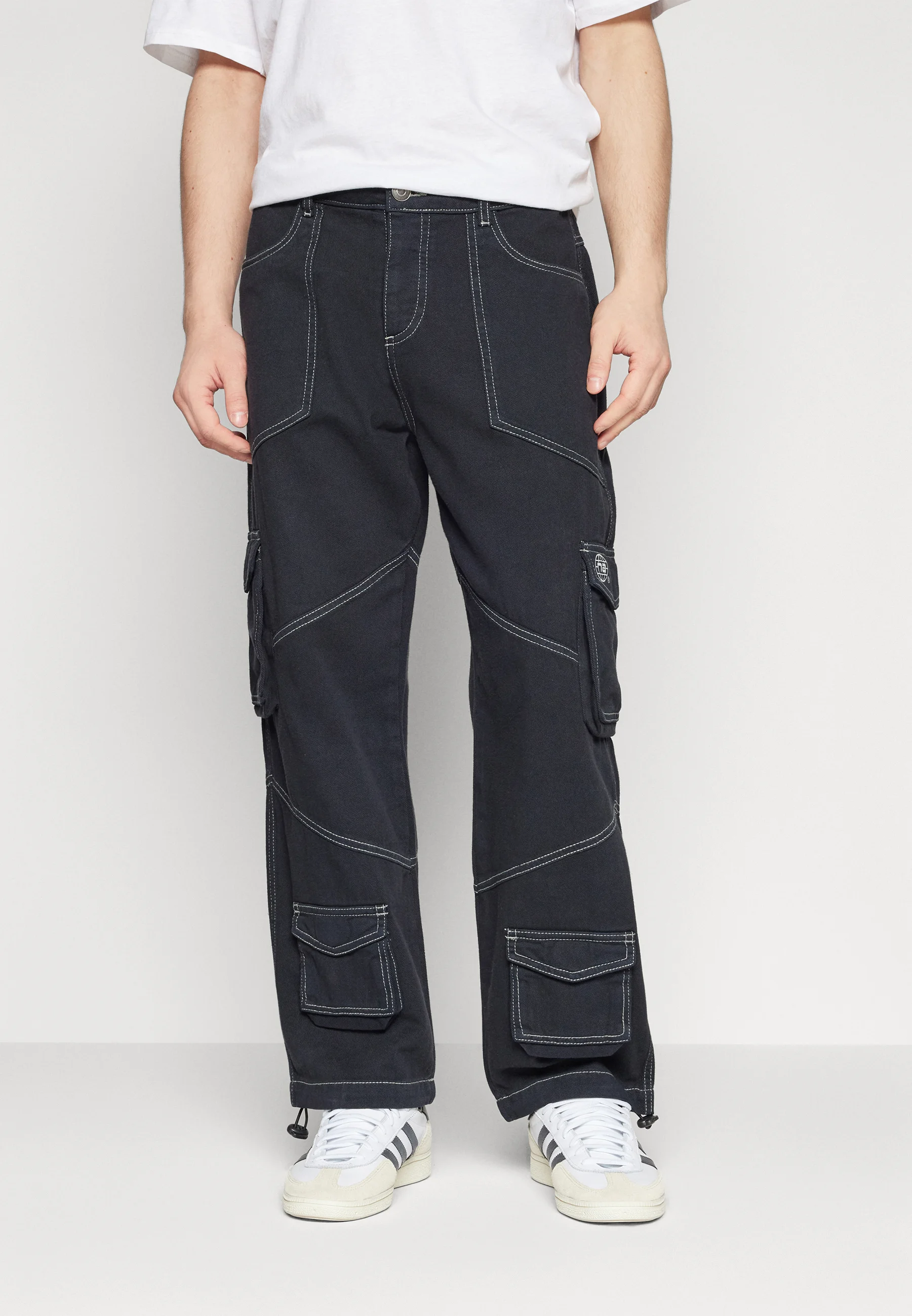 Pantalones cargo de Night Addict NANET