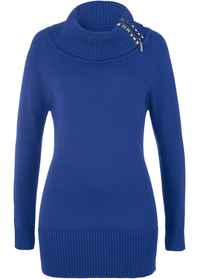 Long-Pullover