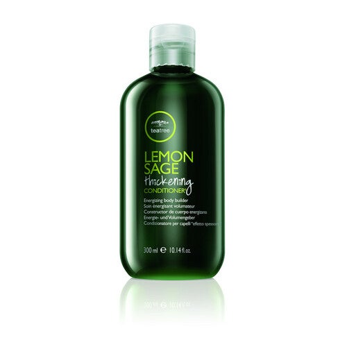 Paul Mitchell Μαλακτική Κρέμα Πύκνωσης Tea Tree με Λεμόνι και Φασκόμηλο 300 ml