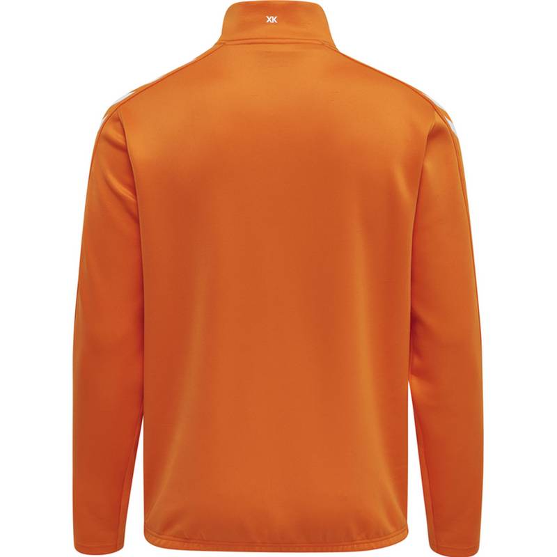 hummel hmlCORE XK HALF ZIP POLY SWEAT Sweatshirt