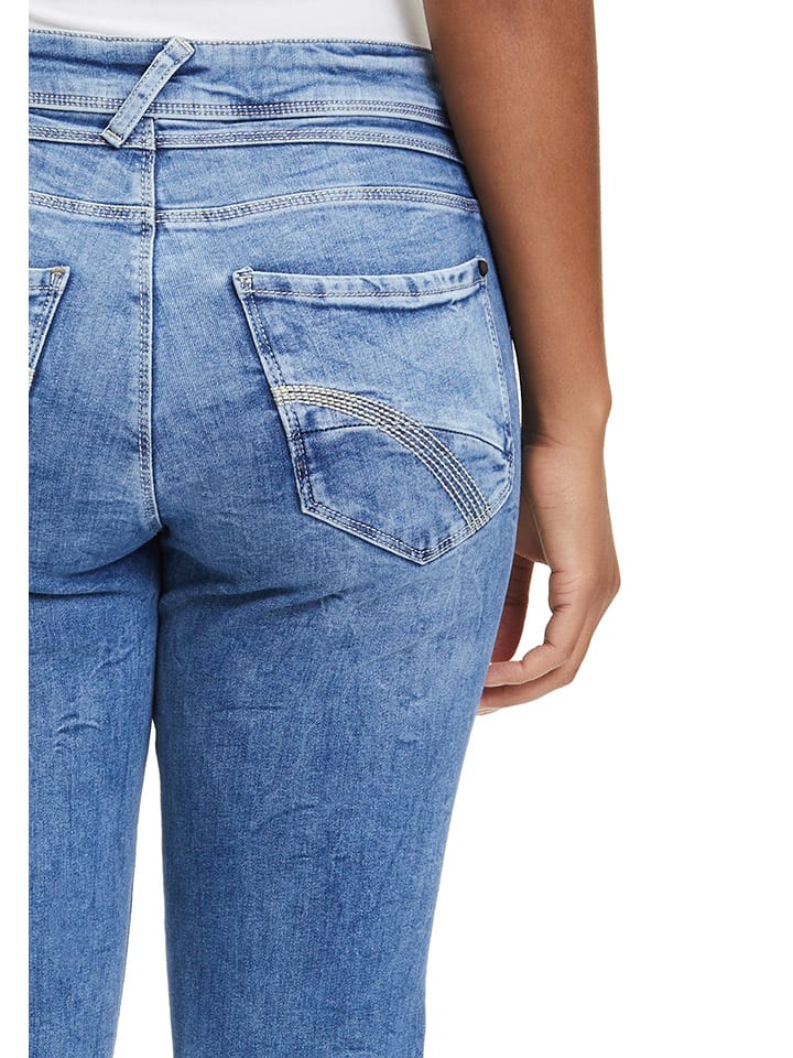 CARTOON Jeans - Regular Fit - in Hellblau günstig kaufen
