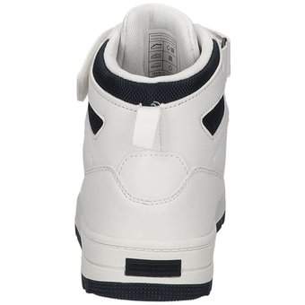 Top Gun Klett Boots in weiß