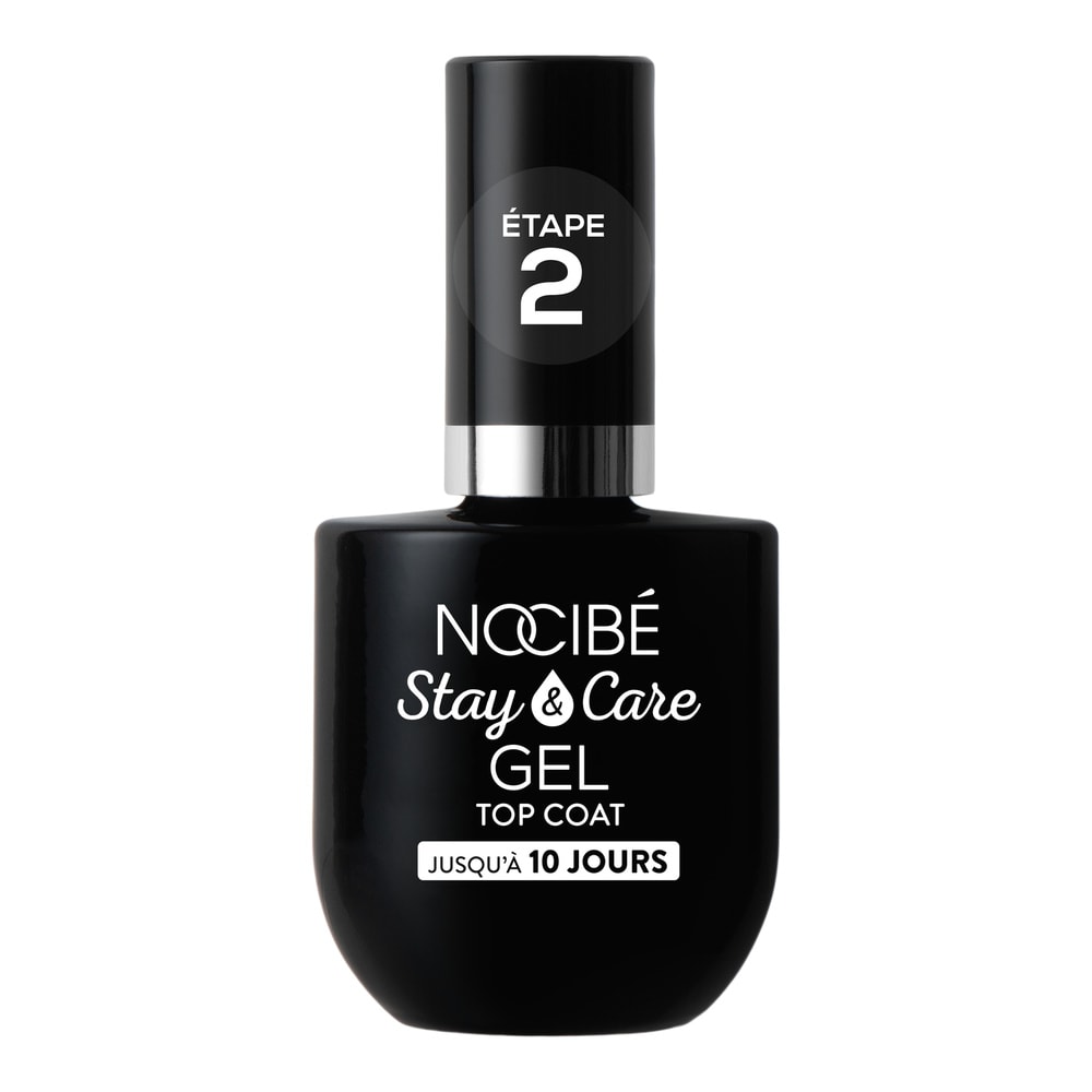 Nocibé Stay and Care Gel Vernis à ongles