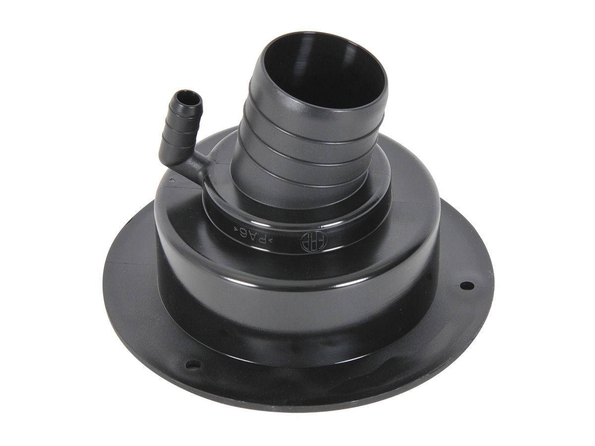 Obelink 40 mm schwarzer Wassereinfüllstutzen