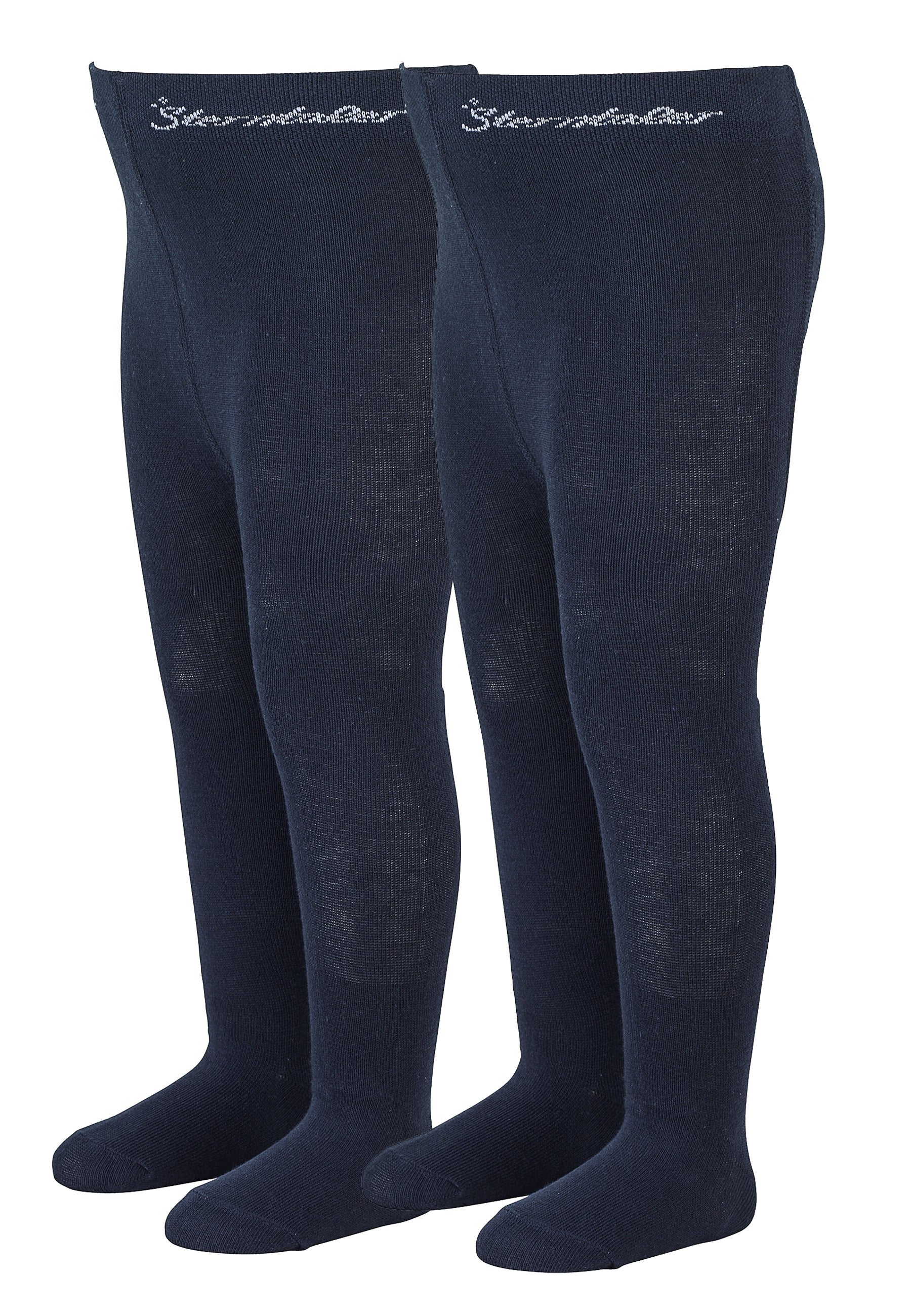 Strumpfhose uni 2er-Pack in verschiedenen Farben