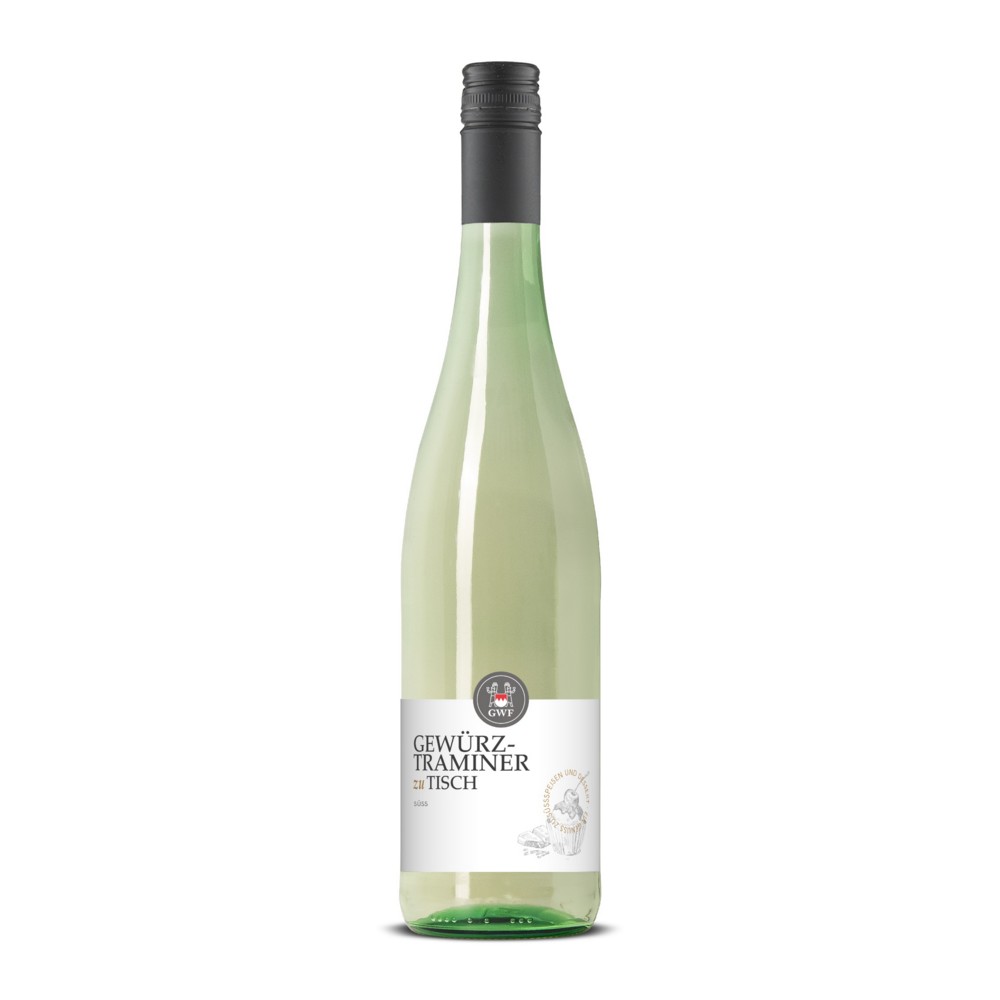 zu Tisch GWF Gewürztraminer ''zu Tisch''