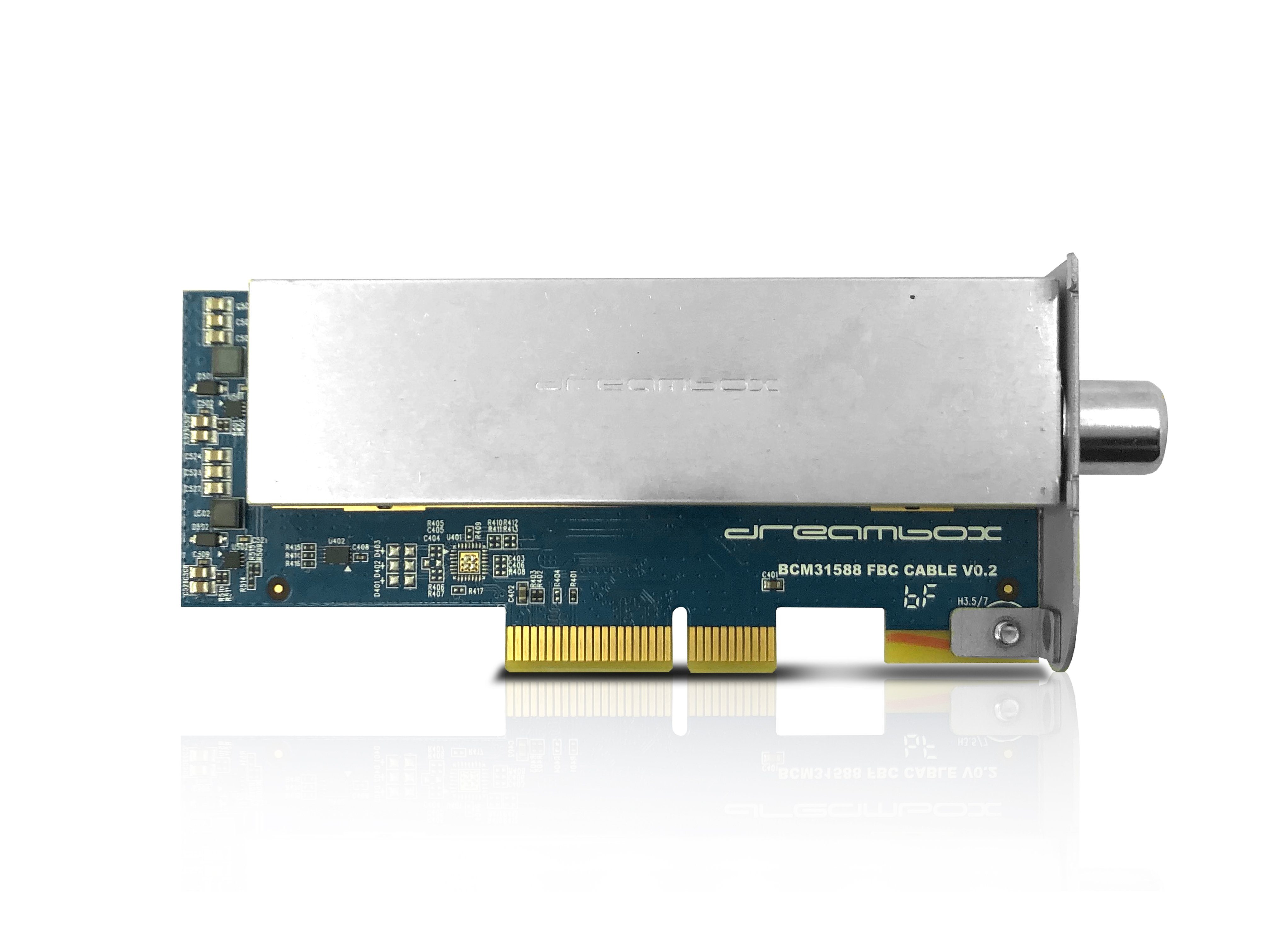 Dreambox Dreambox DVB-C FBC Tuner (8 Demodulatoren) Tuner