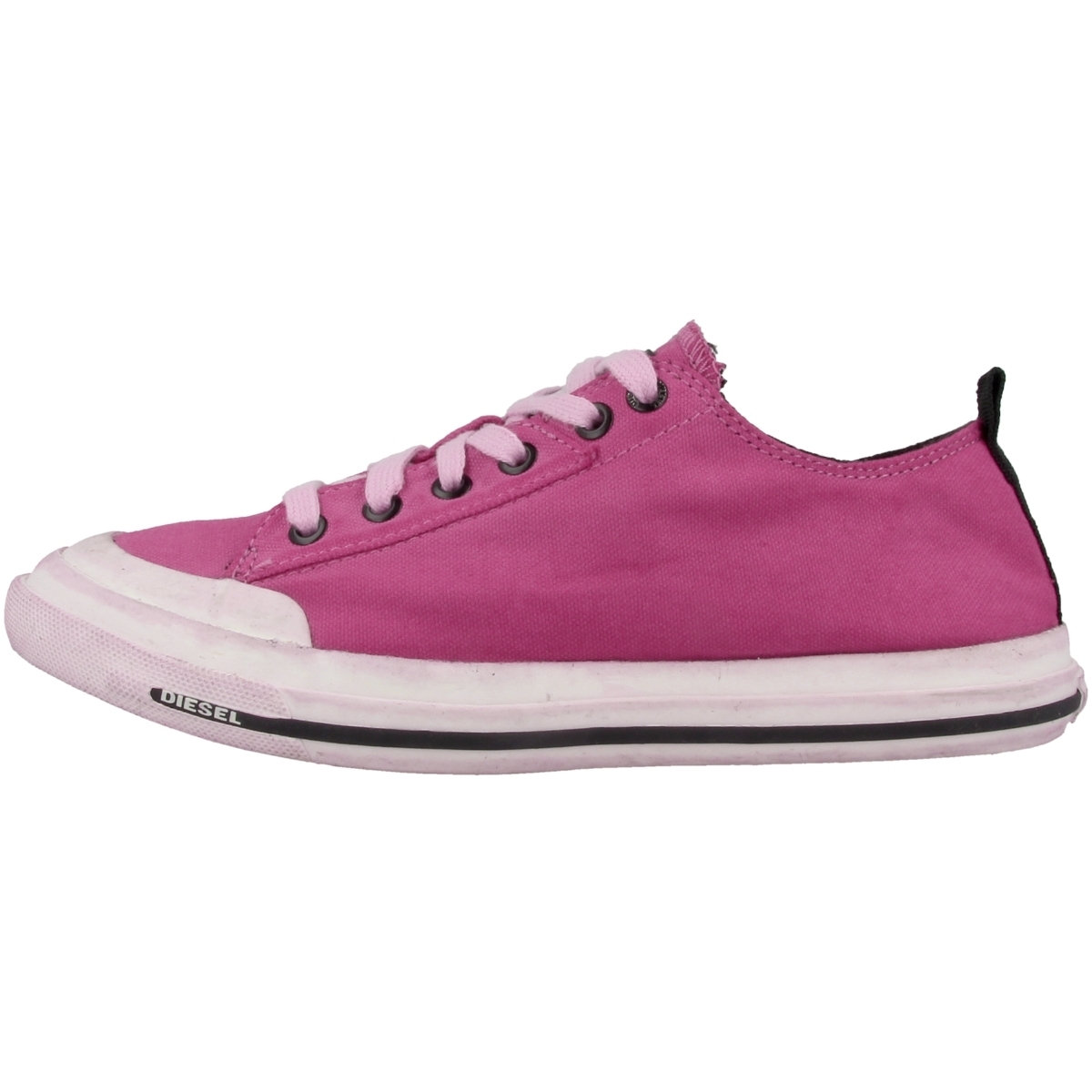 Diesel S-Astico Low Cut Sneaker Low pink