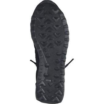 Cetti Mosaics Tin Sneaker High in schwarz