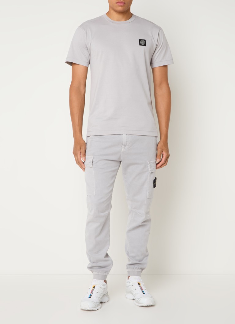 Μπλούζα με λογότυπο Stone Island 24113