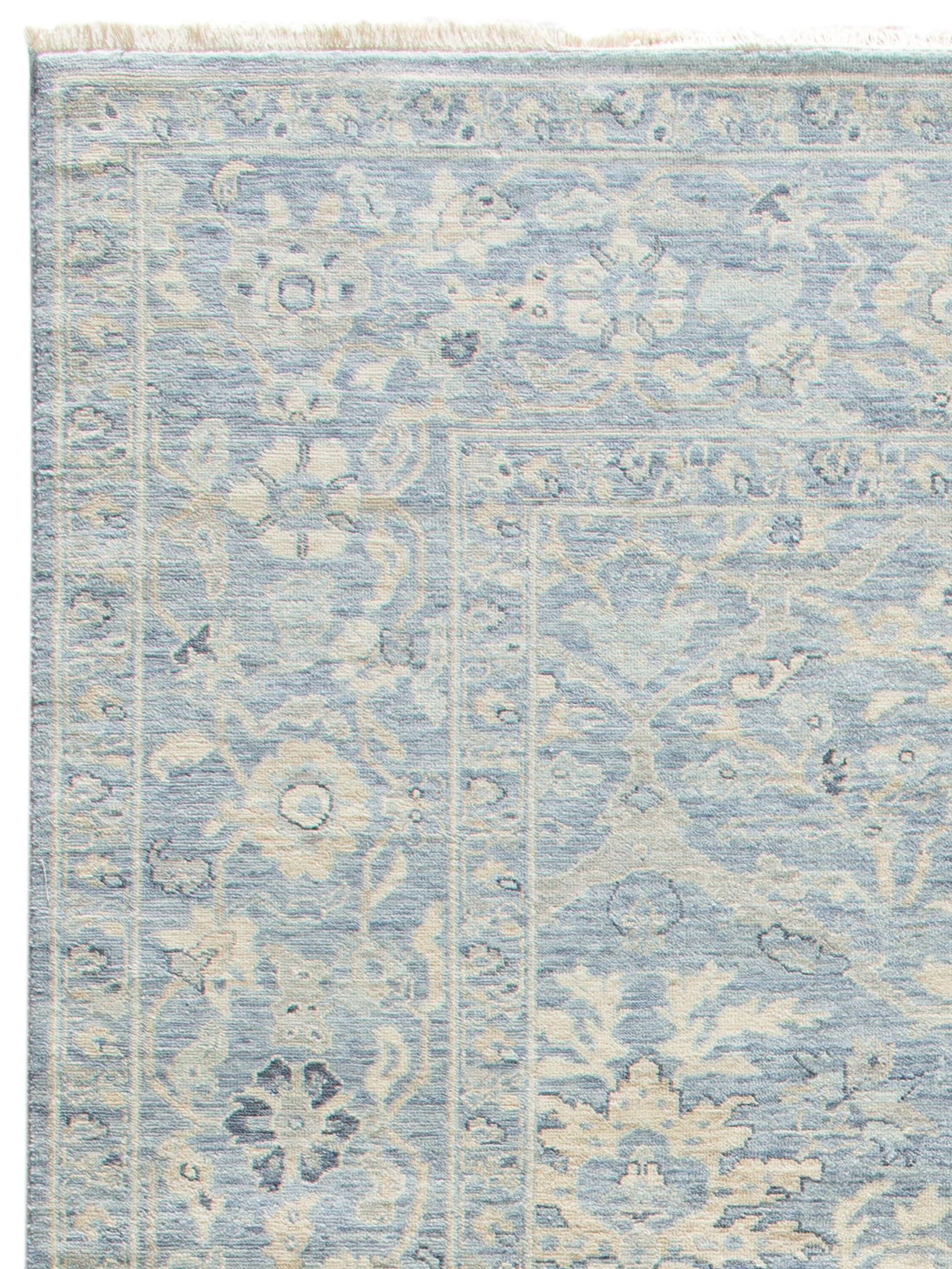 Basna ca. 250 x 309 cm, Unikat / Einzelstück