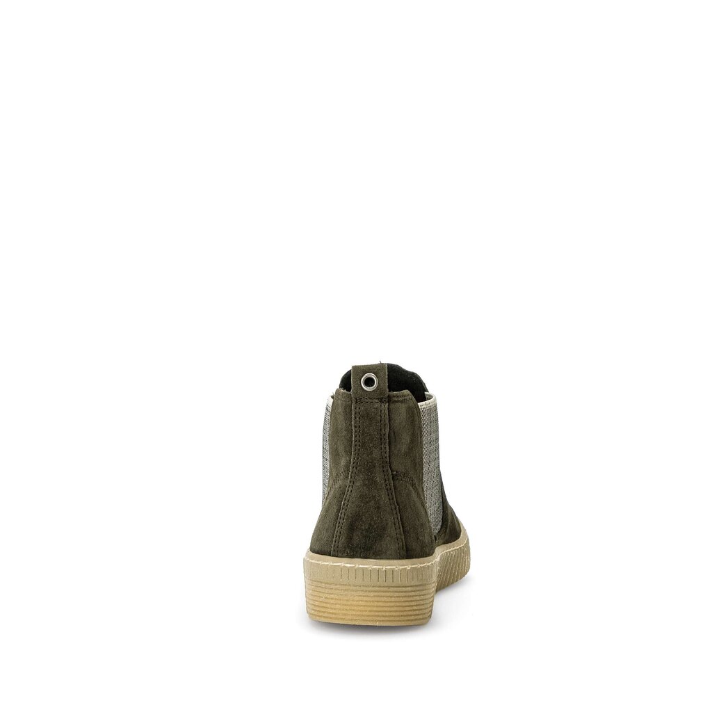 Gabor fashion Chelsea Boot grün