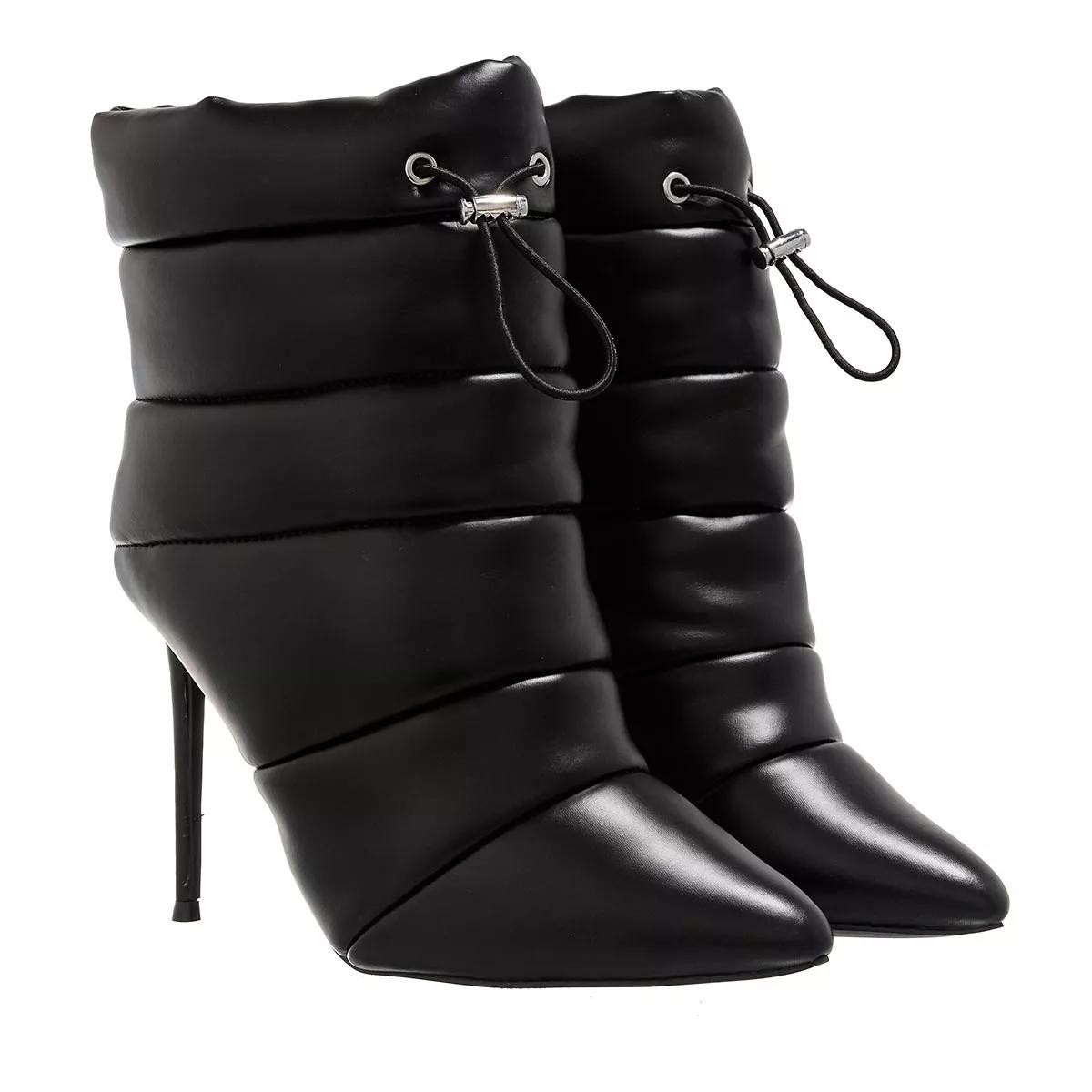 STEVEN MADDEN Stiefeletten schwarz Stiefelette