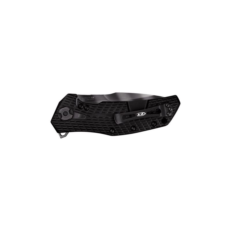 Zero Tolerance 0308BLKTS KVT G10 BlacK 20CV BW