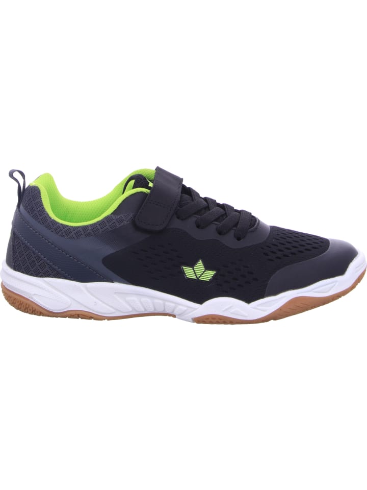 Lico Laufschuhe Key VS in schwarz/anthrazit/lemon günstig kaufen
