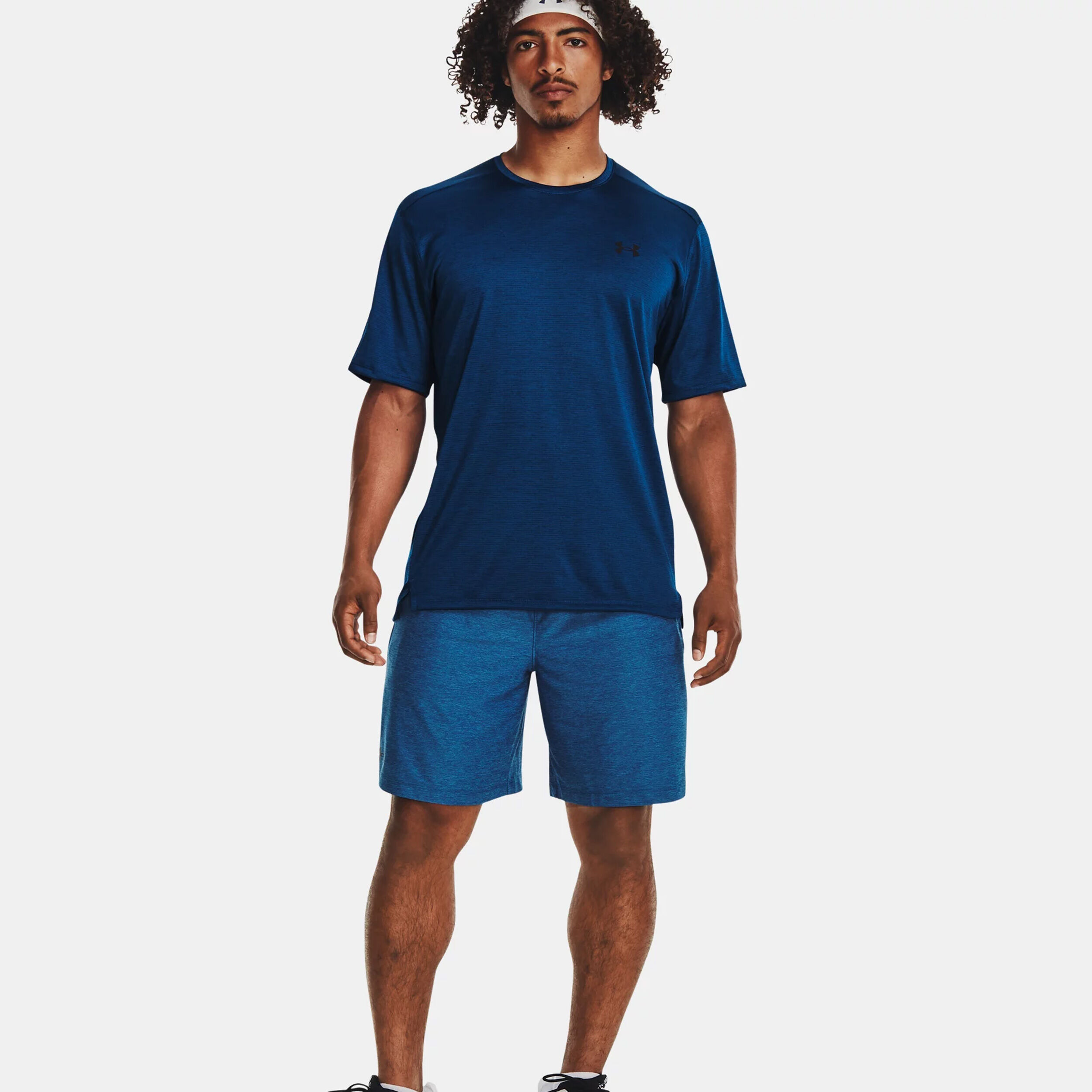 Tech Vent Shorts Herren - Petrol