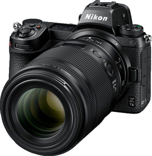Nikon Z MC 105mm f/2.8 VR S Objektiv