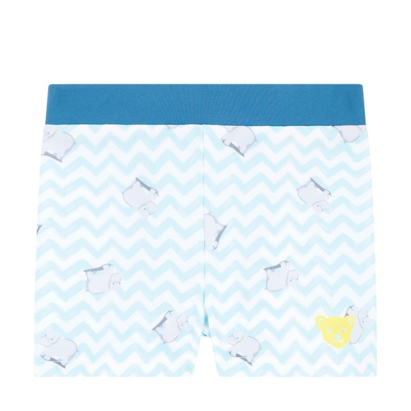 Badeshorts, hellblau für Jungs