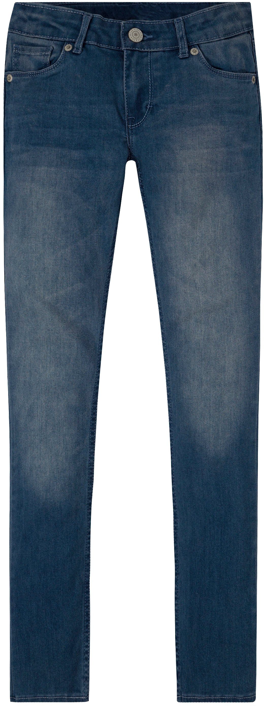 Levi's® Kids Stretch-Jeans 711™ SKINNY FIT JEANS for GIRLS