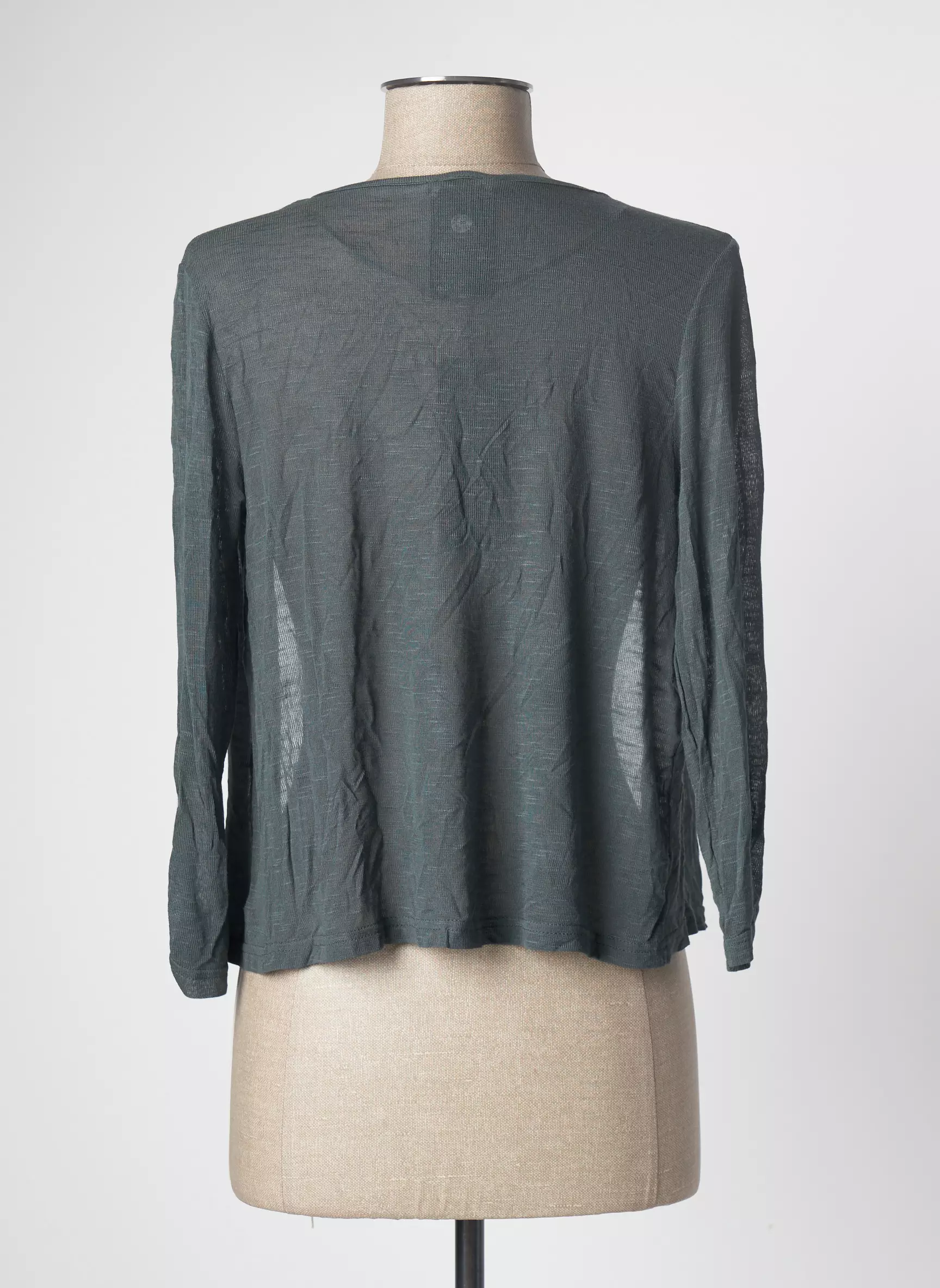 Street One Cardigans Femme couleur gris