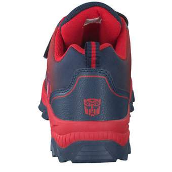 Transformers Klett Boots in blau