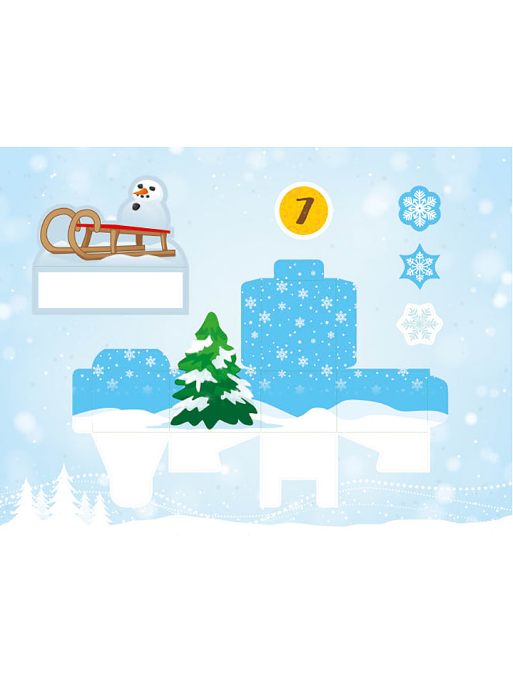 folia PAPER Adventskalender 
