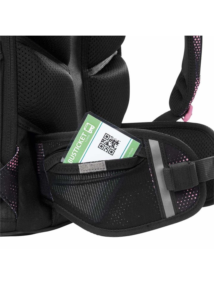 Coocazoo coocazoo Schulrucksack PORTER, Pink Illusion günstig kaufen onesize