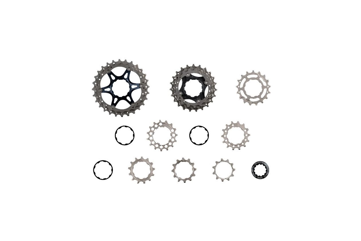 Shimano Kassette Dura-Ace CS-R9100 11-fach