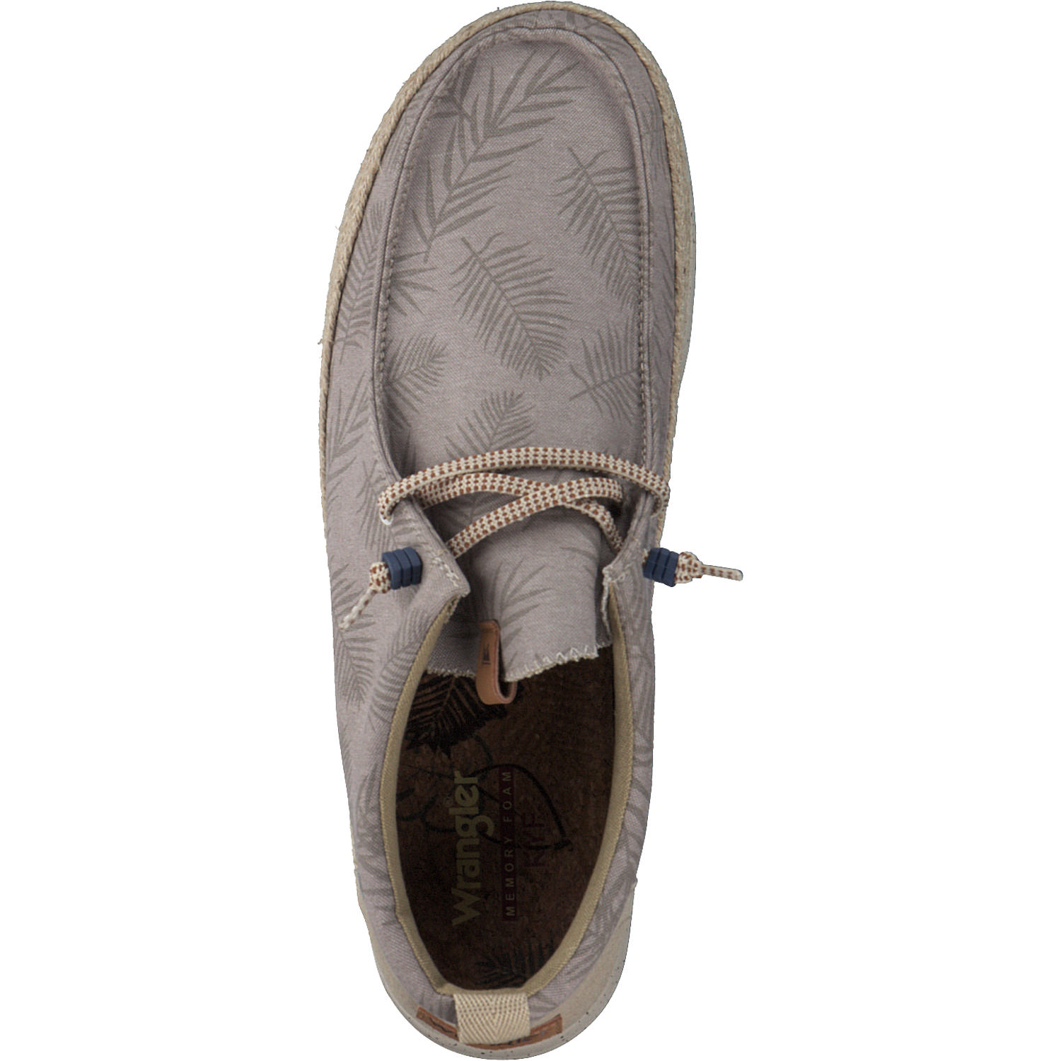 Wrangler Kohala Tropical WM31150A, Klassische- & Business Schuhe, Herren, sand