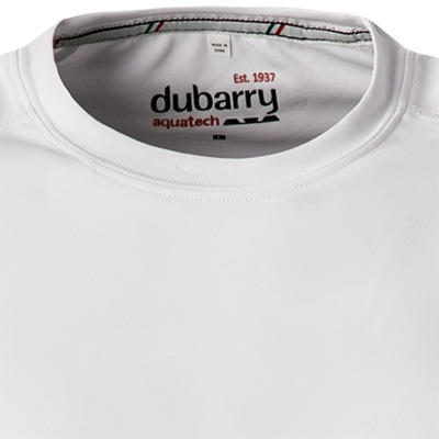 dubarry, Longsleeve, Funktionsmaterial geruchshemmend, weiß