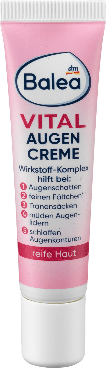 Augencreme Vital, 15 ml